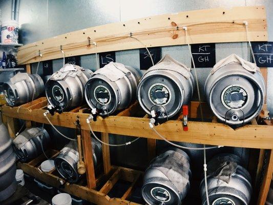 Cask System