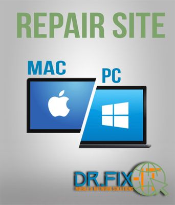 Dr Fix-IT Mobile and Network Solutions