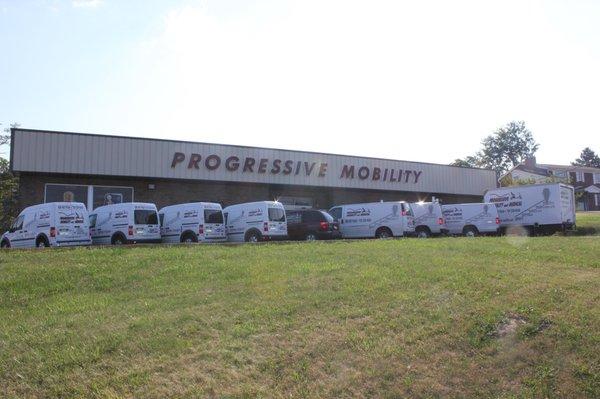 Since 1978, our medical supply store in Washington, PA has helped service the needs of the people in our community.