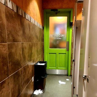 Women's Restroom