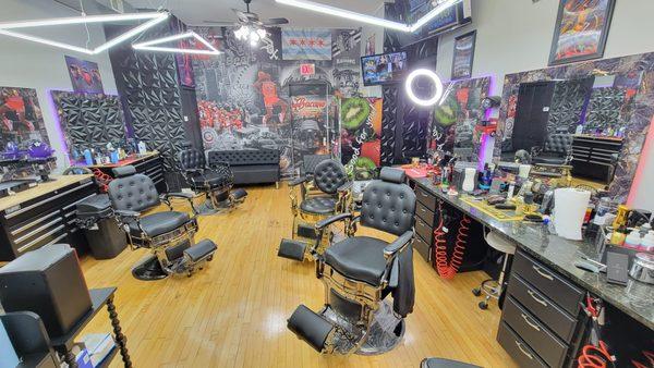 Bacano Barbershop Berwyn