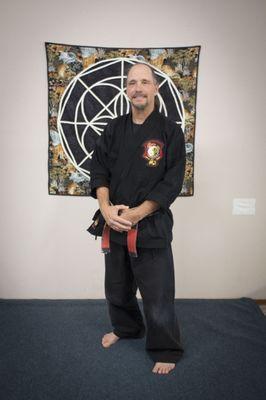 Professor Paul D. Helvie is the owner and Head Instructor of AKJ. He has been at the art of Kenpo Karate for over 40 years.