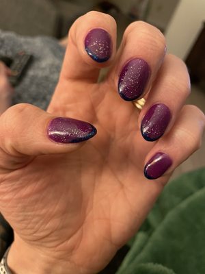 Another cute set of nails!