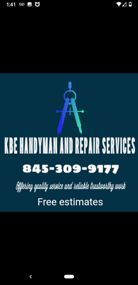 KBE Handyman and Repair Services