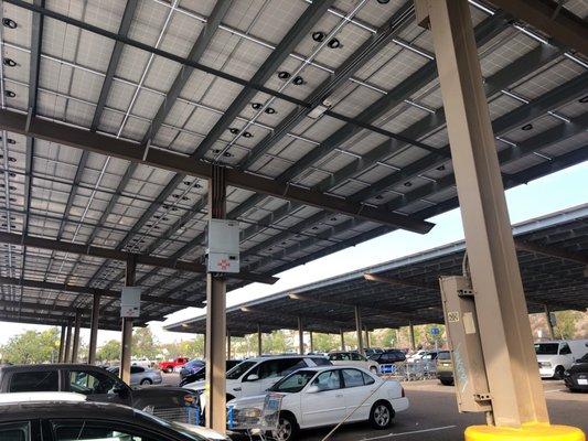 Solar panels and shade!!!