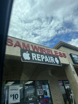 Sam Wireless