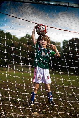 Sport portraits show the passion for your sport.