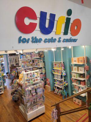 Inside Curio