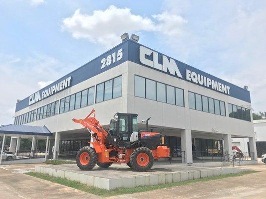 CLM Equipment