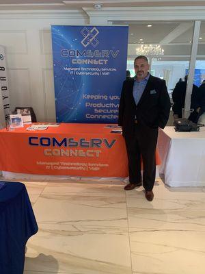 Comserv Connect is your local IT Managed Service Provider