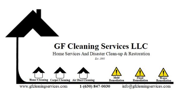 GF Cleaning Services LLC©™