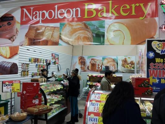 Napoleon Bakery