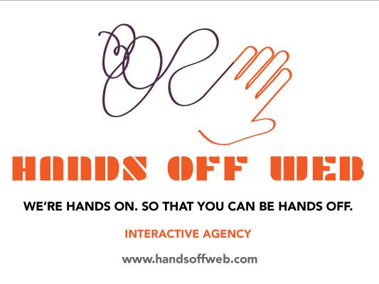 Hands Off Web