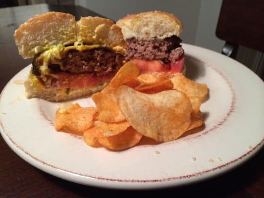 Sirloin Beef Burger