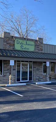 Dale James Salon