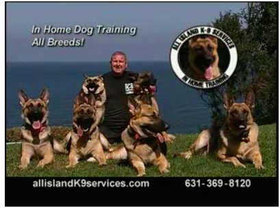 Training available for all breeds!