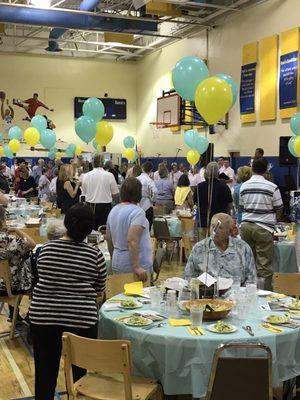 Guests at 15th Annual Spring Auction @ FBPB