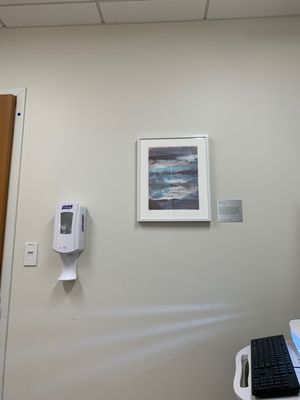 Exam room