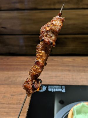 Beef Belly Skewer ($1.50)