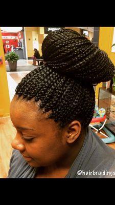 Box braids