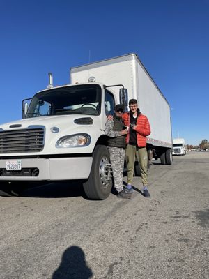 Hay Trucking School