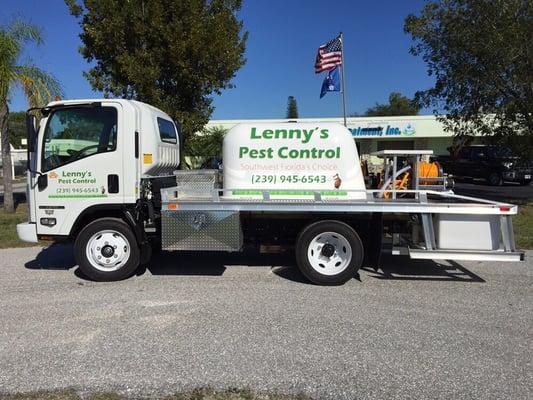 Lenny's Pest Control