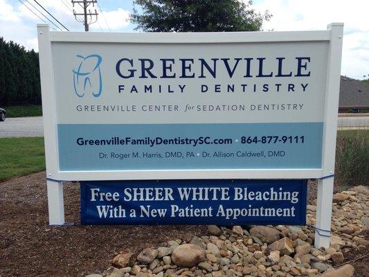 Greenville dentist