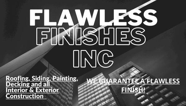 Flawless Finishes