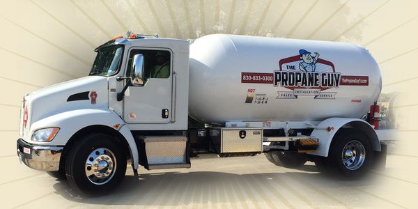 Same day propane delivery available.