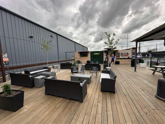 Outdoor area