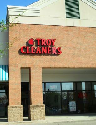 Troy Cleaners