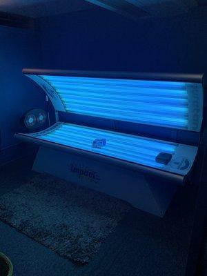 Level 1 Tanning Bed