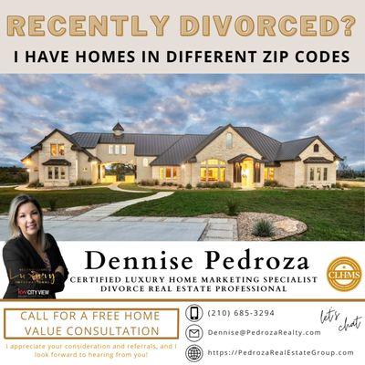 Divorce Real Estate Professional San Antonio Texas