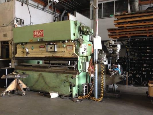 Break Forming Machine