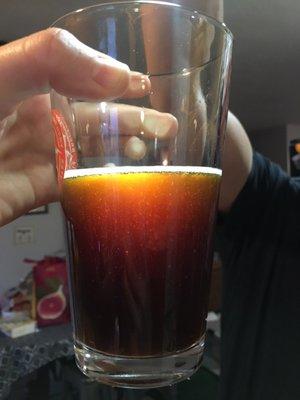 Imperial Nut Ale, 5.5%