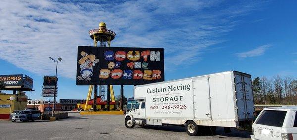 Custom Moving & Storage