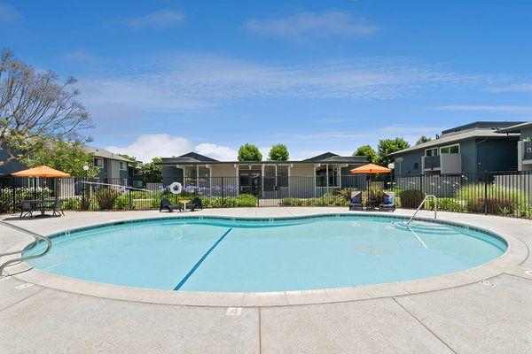 Pool and Leasing Office