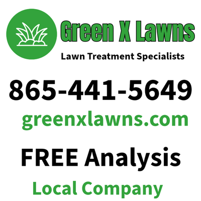 FREE Lawn Analysis