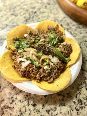 Tacos Artopellados