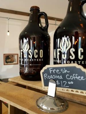 Infusco Coffee Roasters