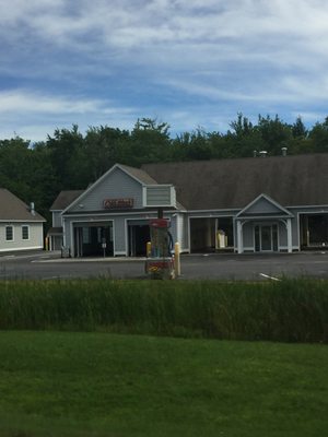 Village Car Wash -- 72 Whittier Highway / Route 25, Moultonborough            Car Wash