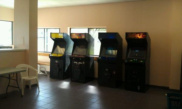 Arcade games