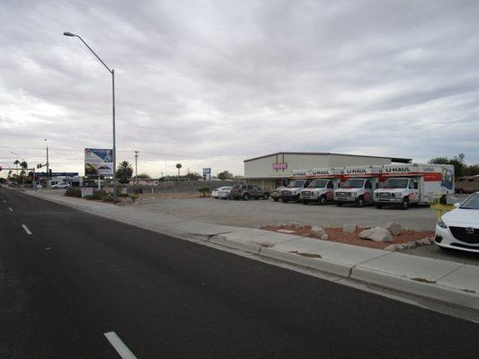 U-Haul Neighborhood Dealer