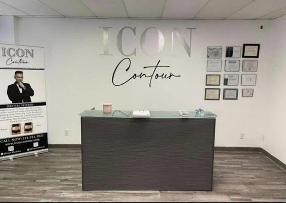 ICON CONTOUR, Where bodies meet luxury