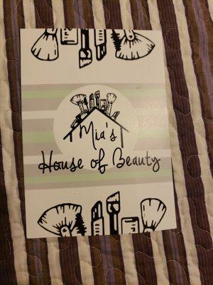 Mia's House of Beauty