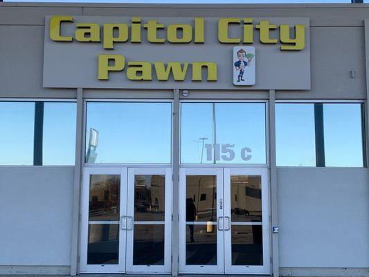 Capitol City Pawn & Jewelry