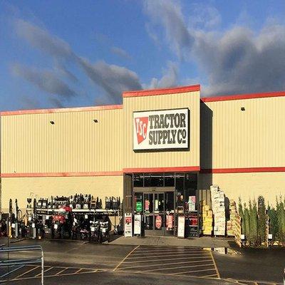 Tractor Supply