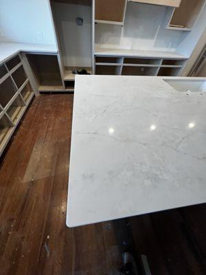 Kitchen countertops