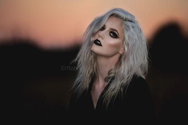 Makeup Hair + Photo by Timaree