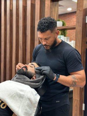 Welcome to Gentlemen's Club Barbershop, the first subscription-based barber shop in Massachusetts